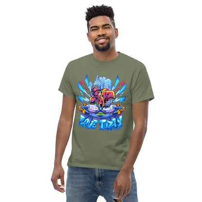 Nonstop Love Men's Classic Tee