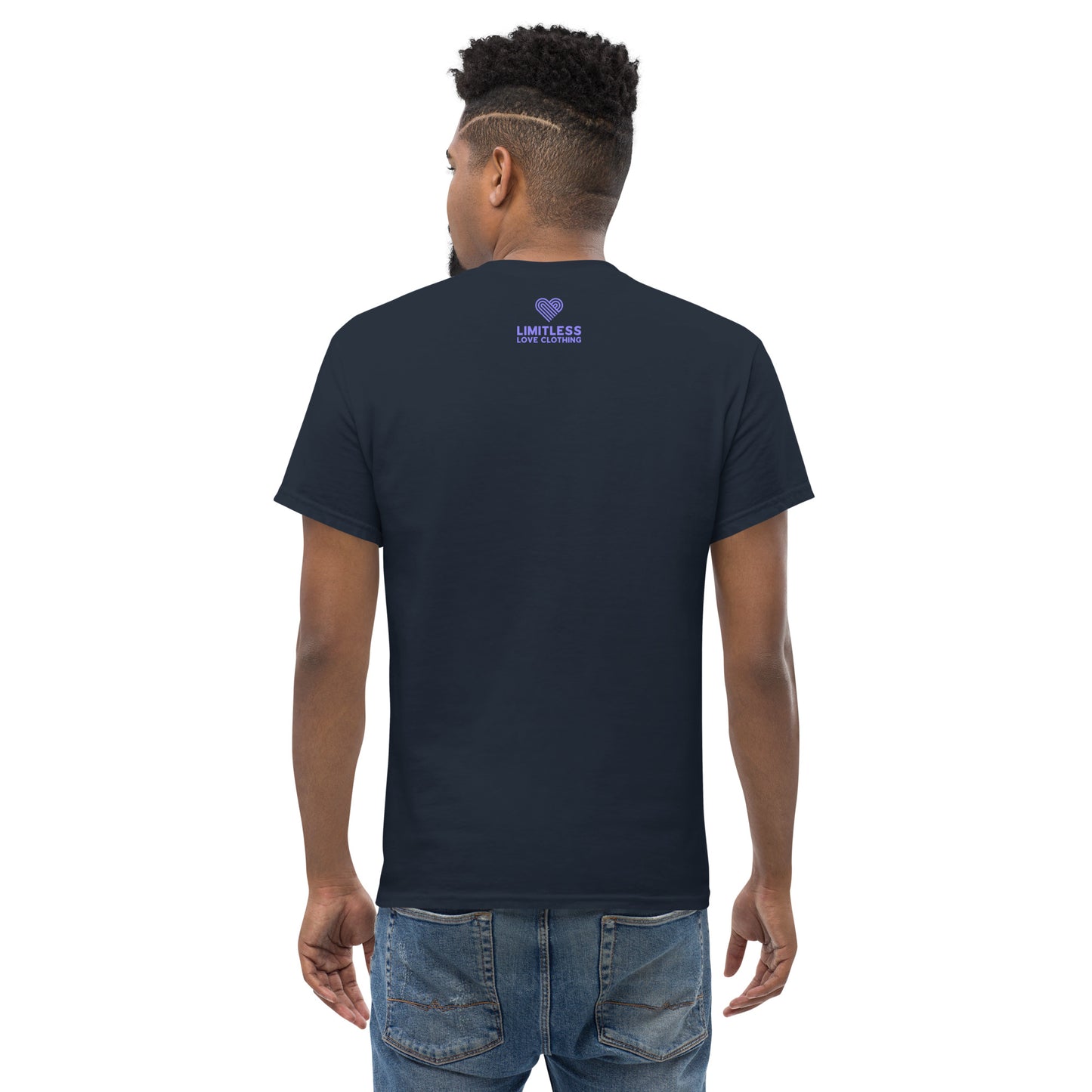 Nonstop Love Men's Classic Tee