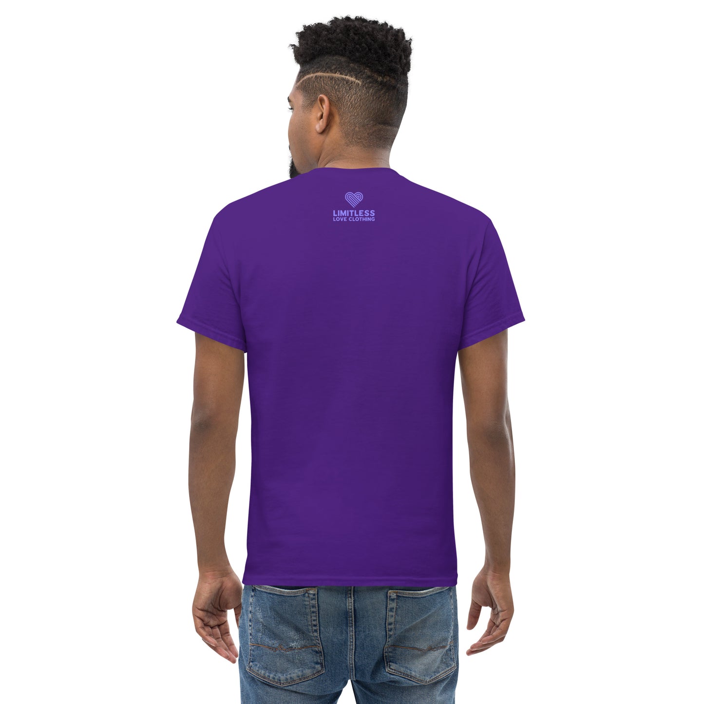 Nonstop Love Men's Classic Tee