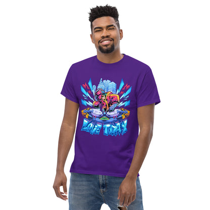 Nonstop Love Men's Classic Tee