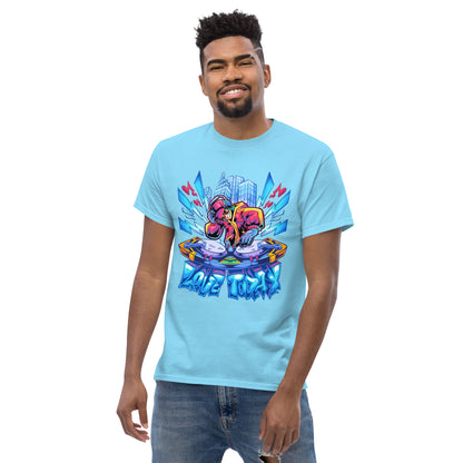 Nonstop Love Men's Classic Tee