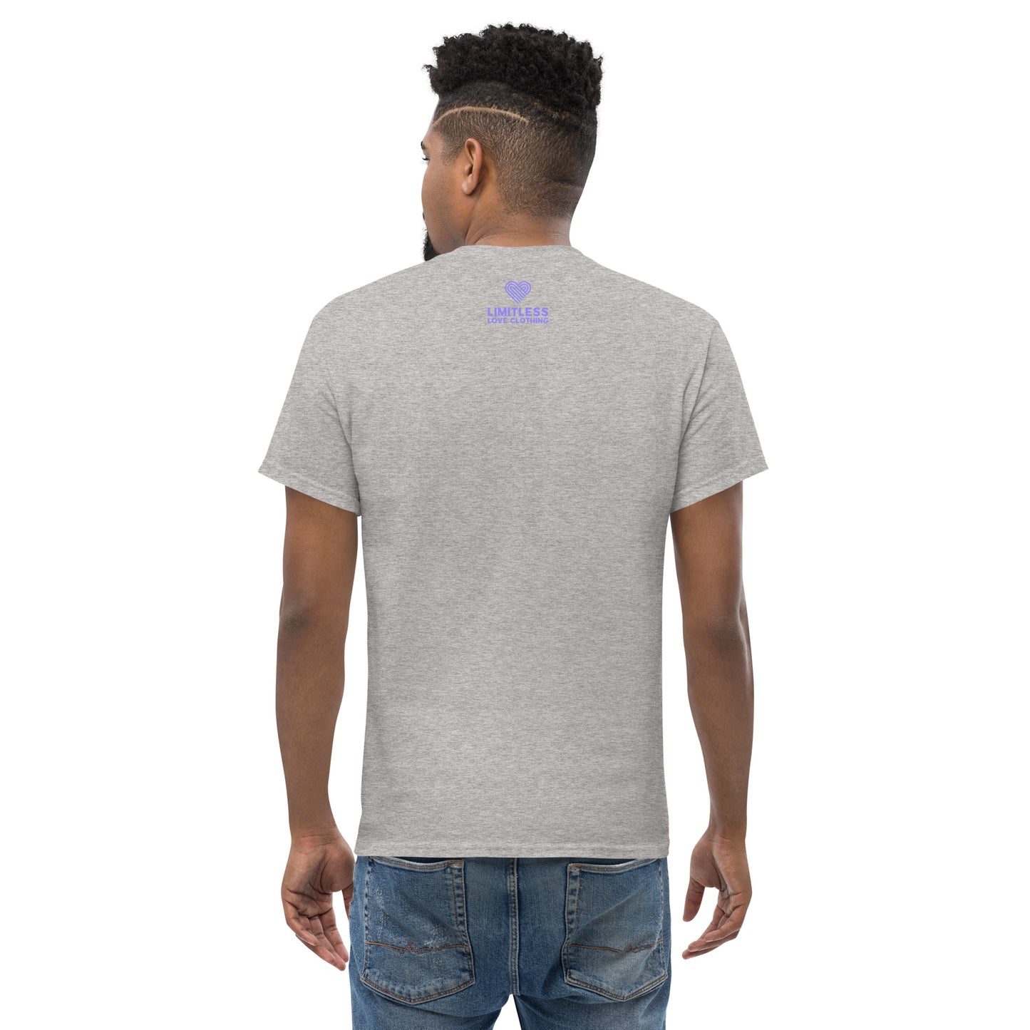 Nonstop Love Men's Classic Tee