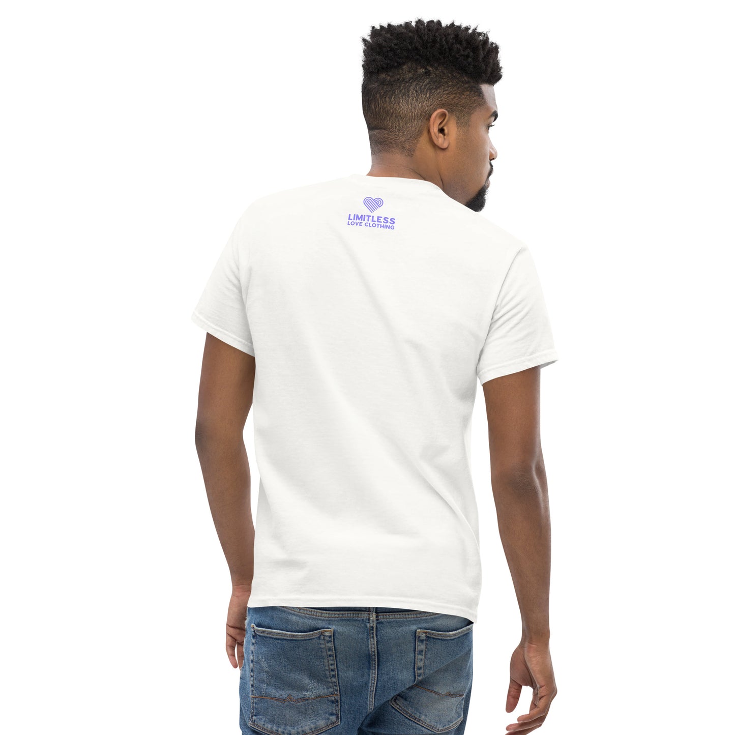 Nonstop Love Men's Classic Tee