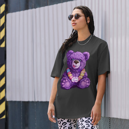 Party Bear Vintage Vibe Party Tee