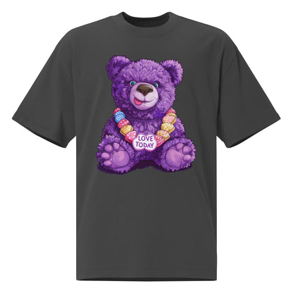 Party Bear Vintage Vibe Party Tee