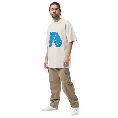 Atlas Icon Oversized Tee