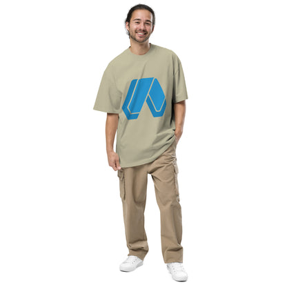 Atlas Icon Oversized Tee