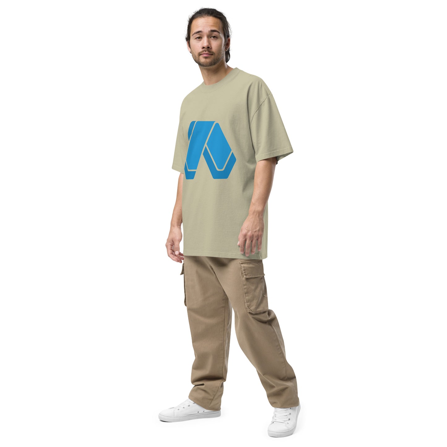 Atlas Icon Oversized Tee