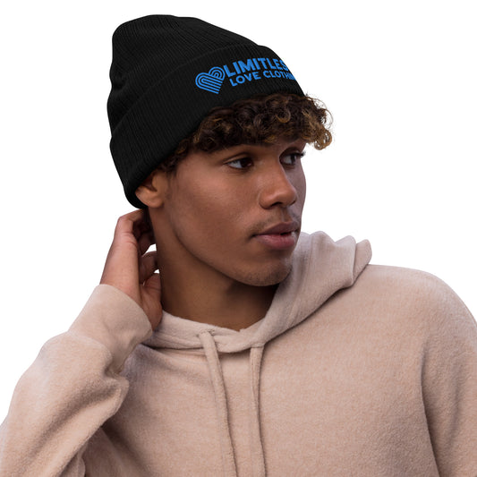 Classic Logo Knit Beanie