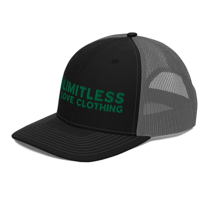 Classic Logo Trucker Cap