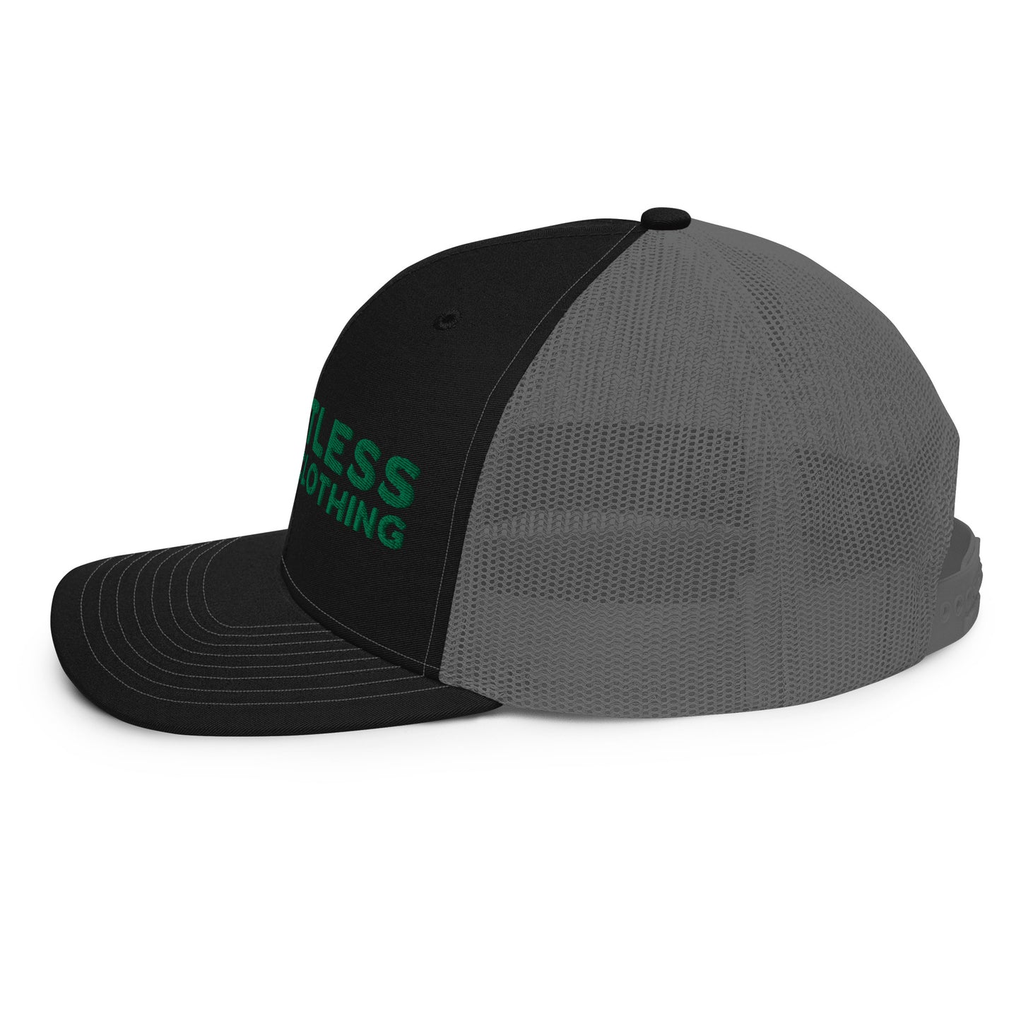 Classic Logo Trucker Cap