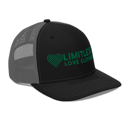 Classic Logo Trucker Cap