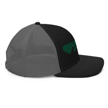 Classic Logo Trucker Cap