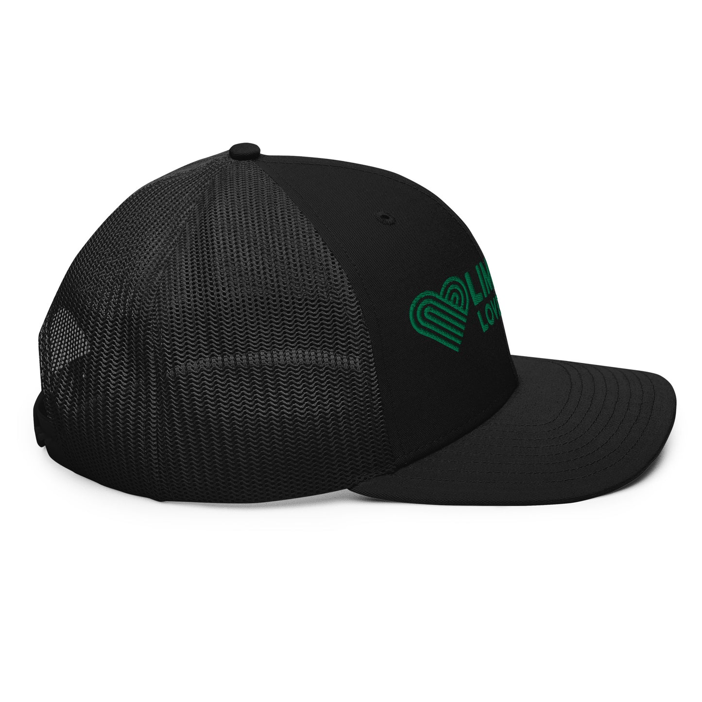 Classic Logo Trucker Cap