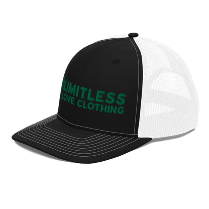 Classic Logo Trucker Cap