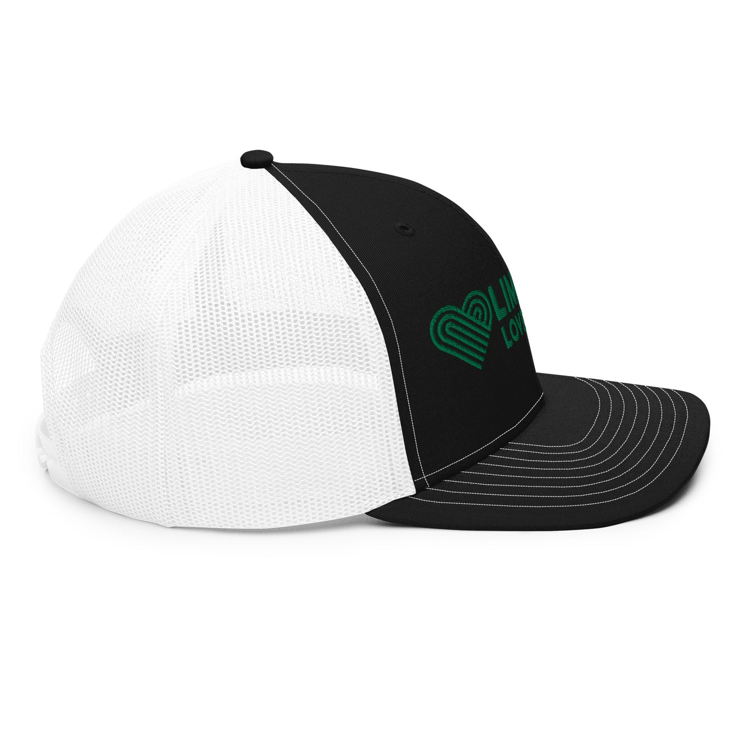 Classic Logo Trucker Cap