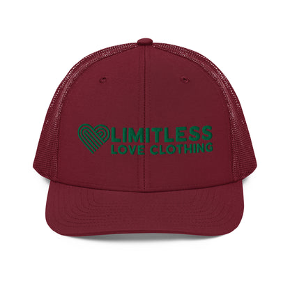 Classic Logo Trucker Cap