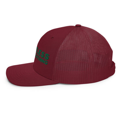 Classic Logo Trucker Cap