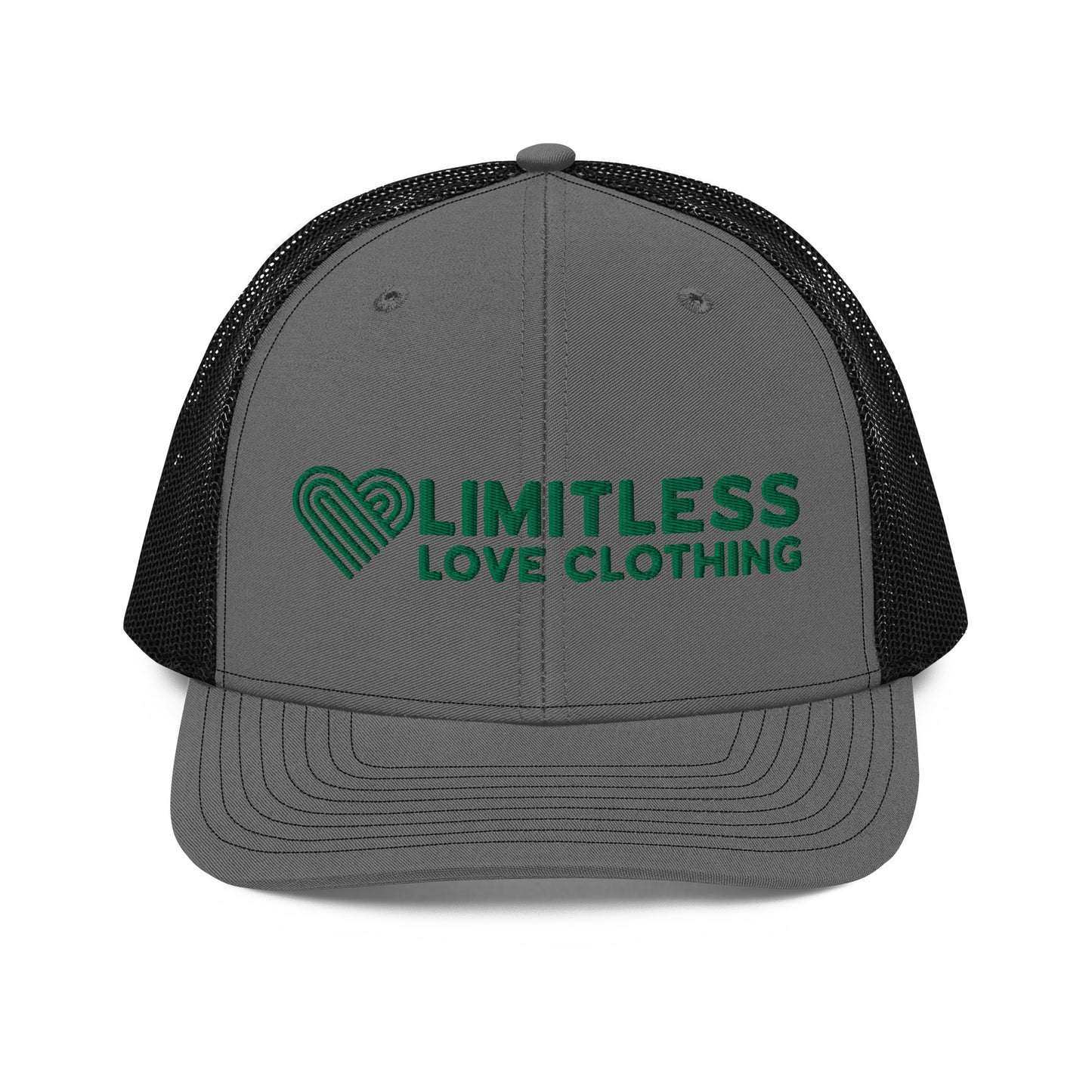 Classic Logo Trucker Cap