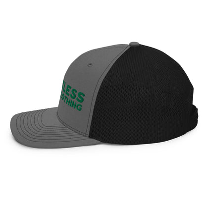 Classic Logo Trucker Cap