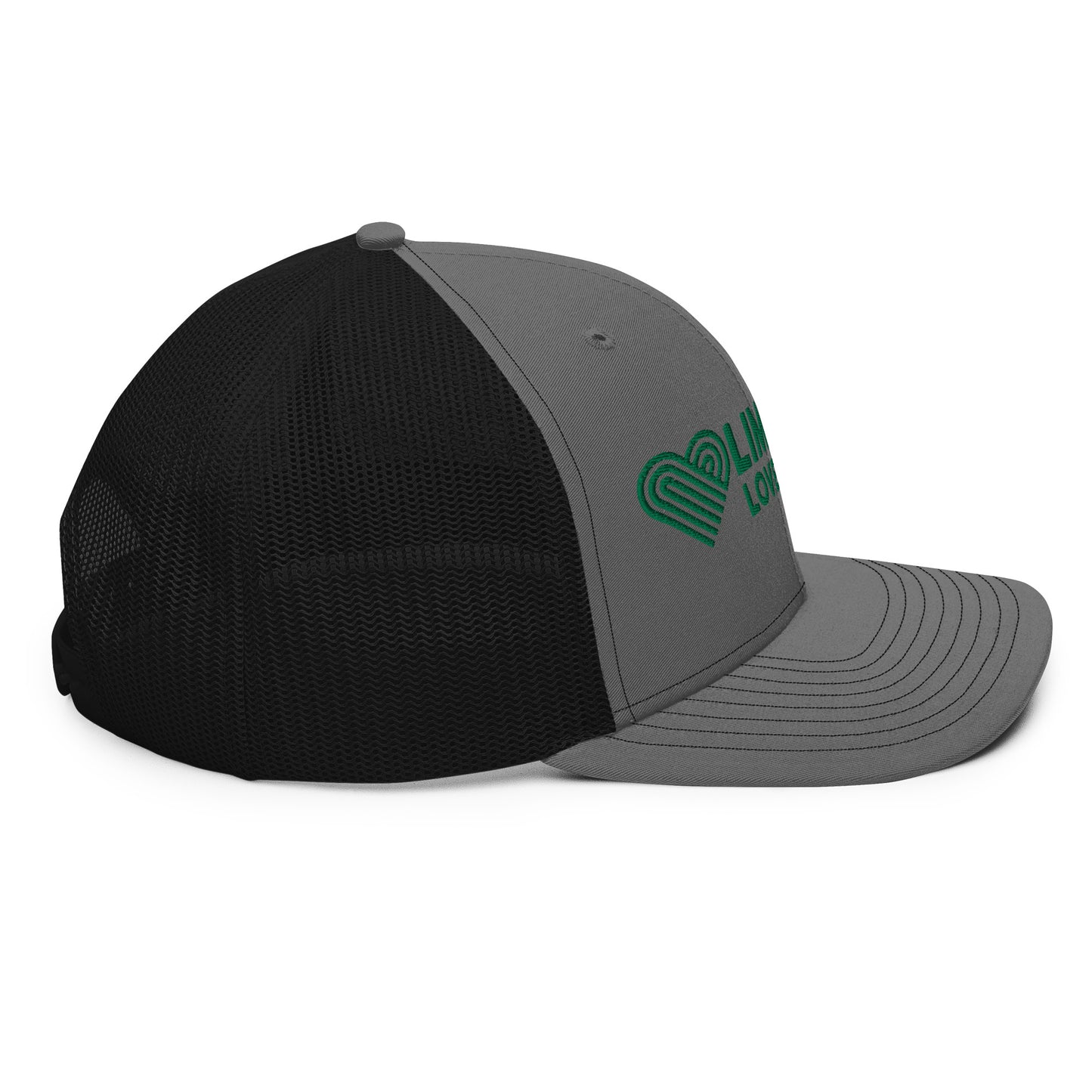 Classic Logo Trucker Cap