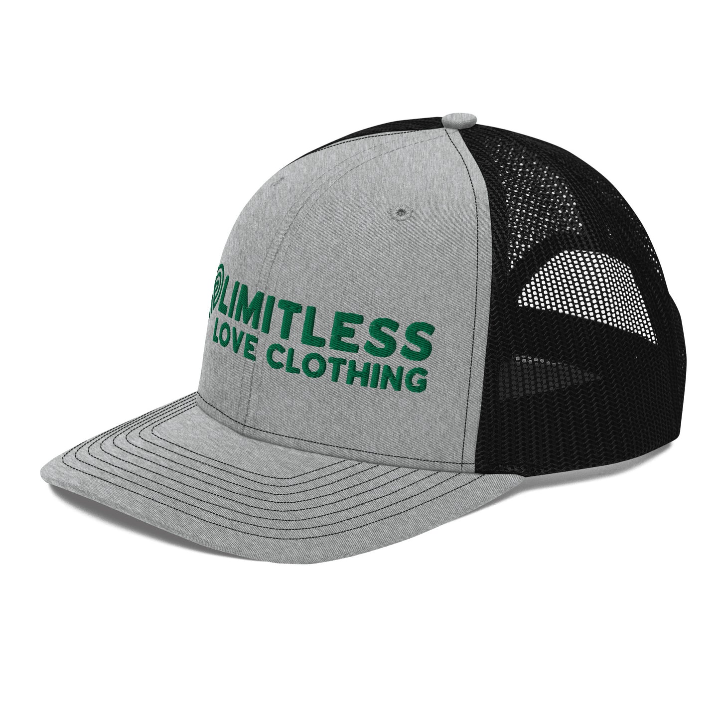 Classic Logo Trucker Cap