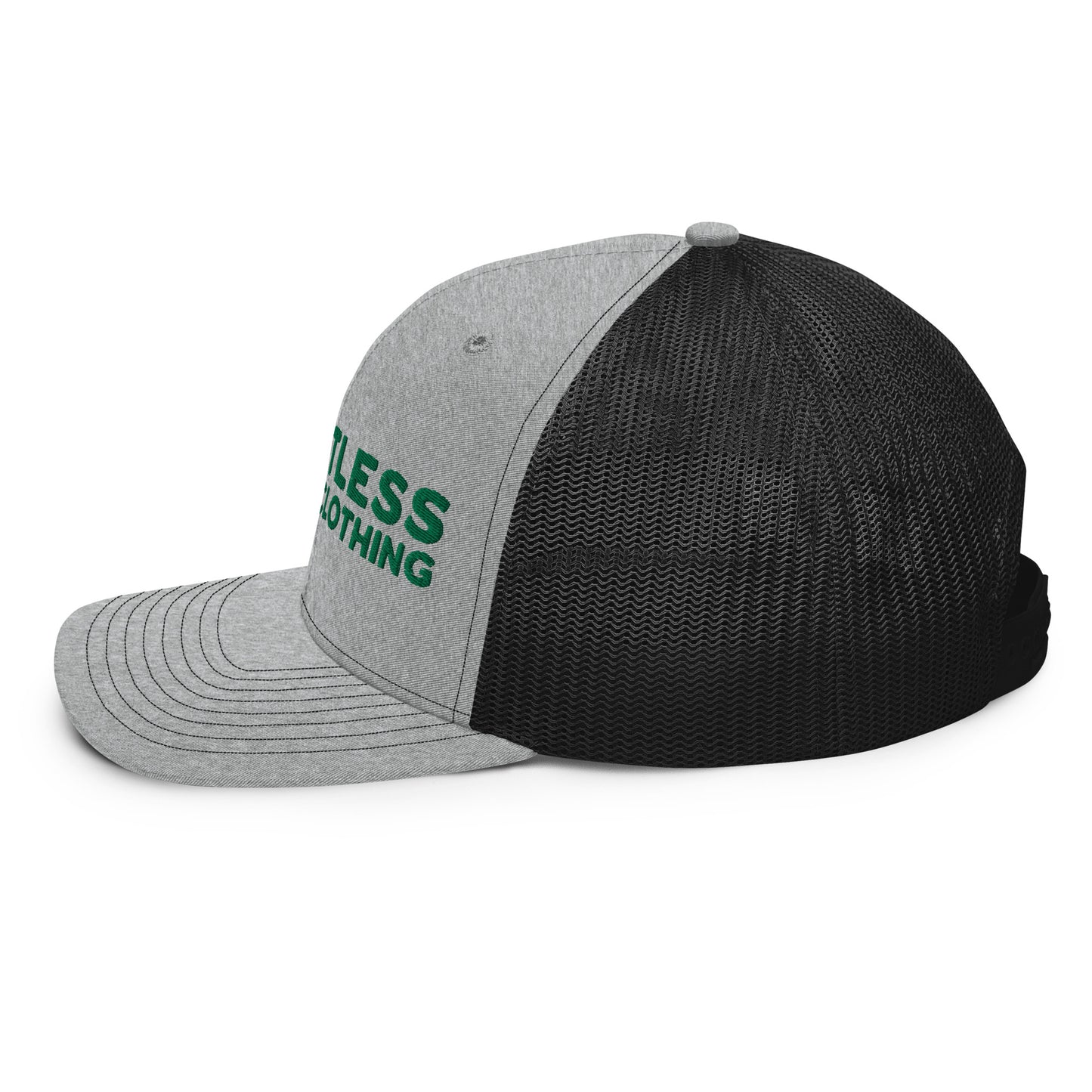 Classic Logo Trucker Cap