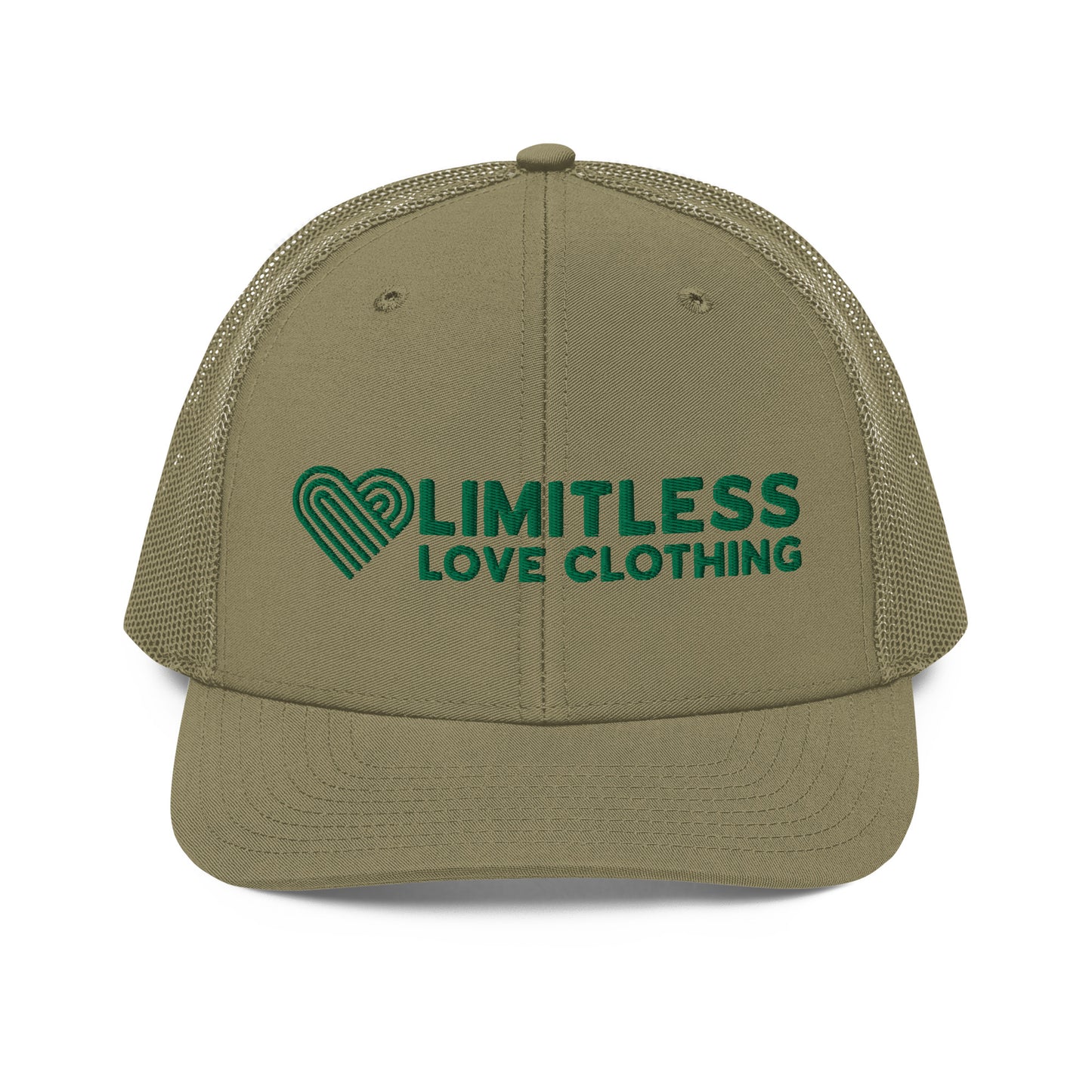 Classic Logo Trucker Cap