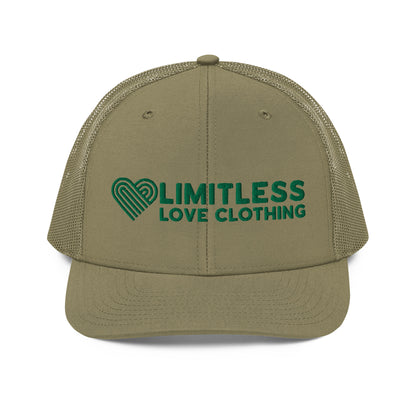 Classic Logo Trucker Cap