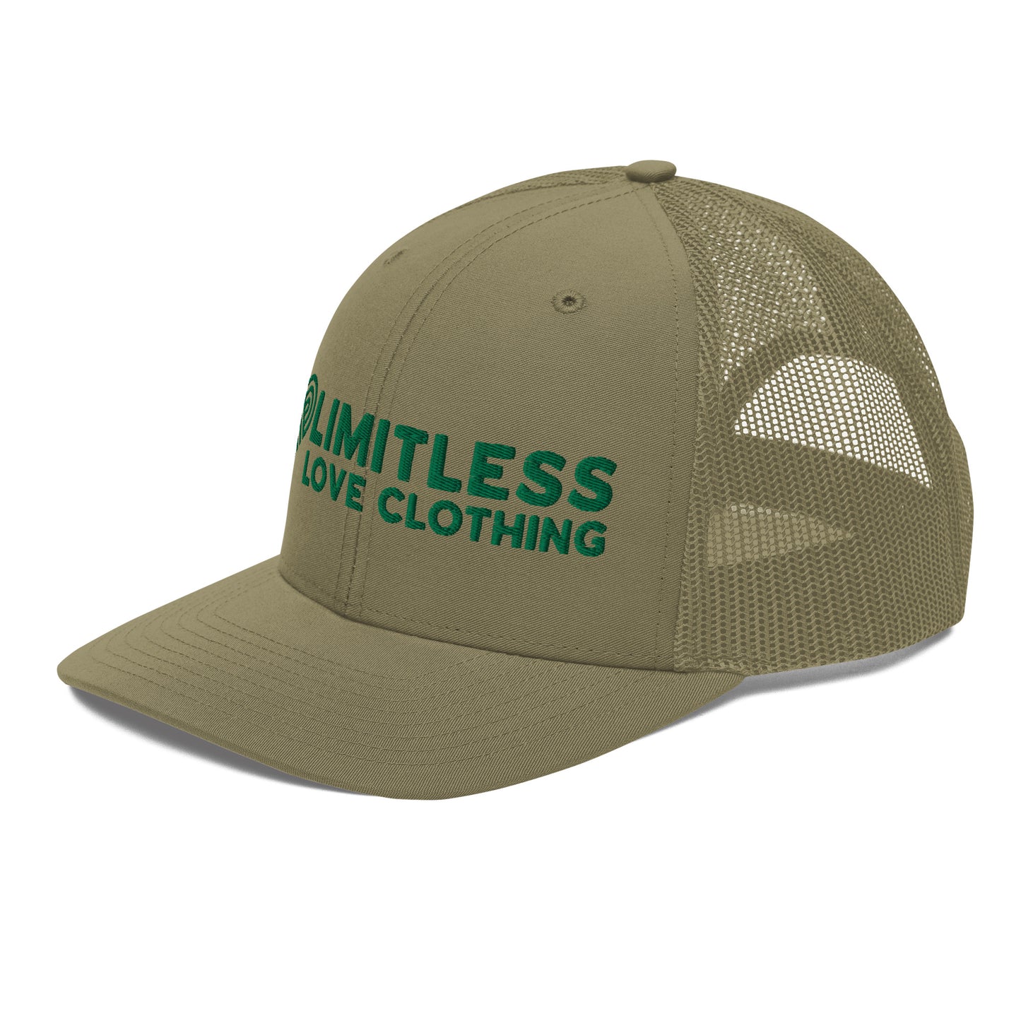 Classic Logo Trucker Cap