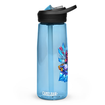 Nonstop Love Sports Water Bottle