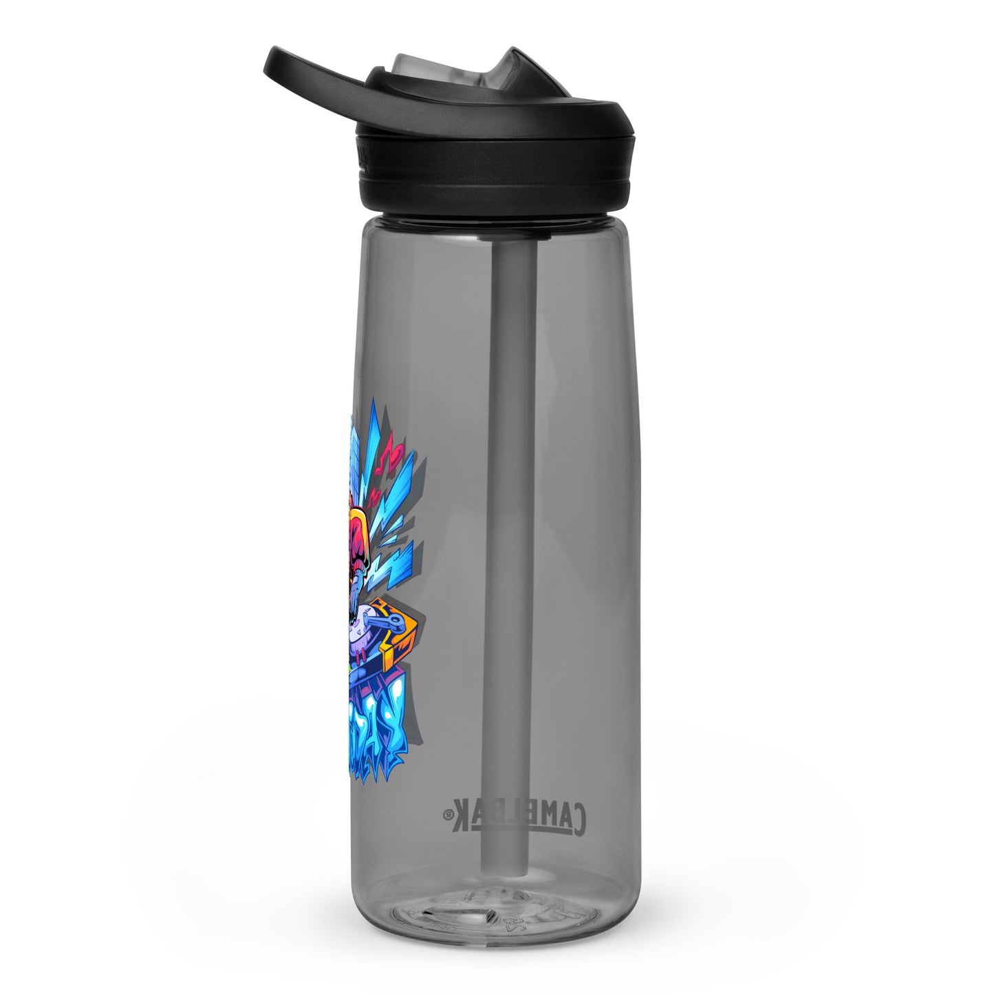 Nonstop Love Sports Water Bottle