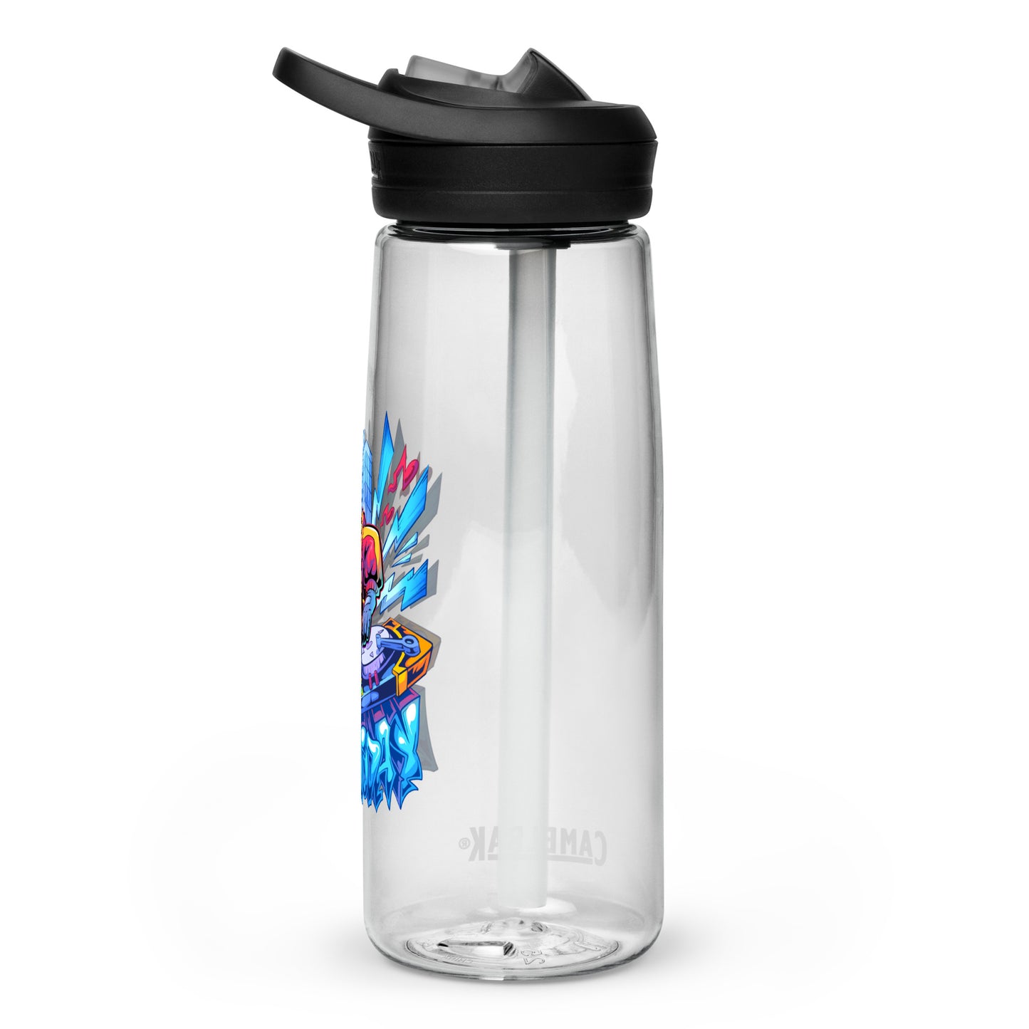 Nonstop Love Sports Water Bottle