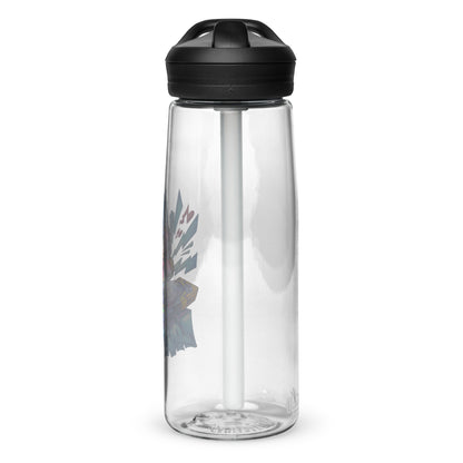 Nonstop Love Sports Water Bottle