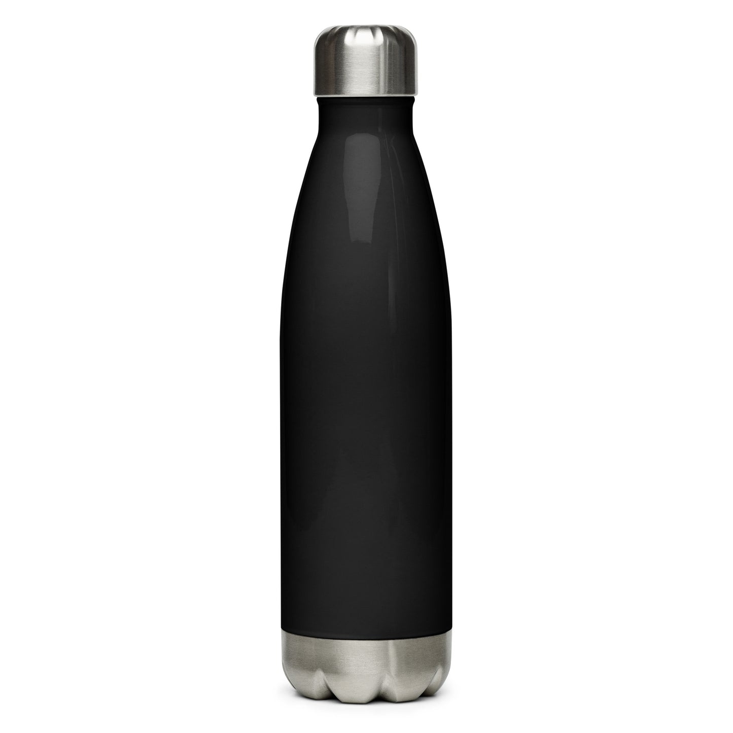 Get Out There Stainless Steel Water Bottle