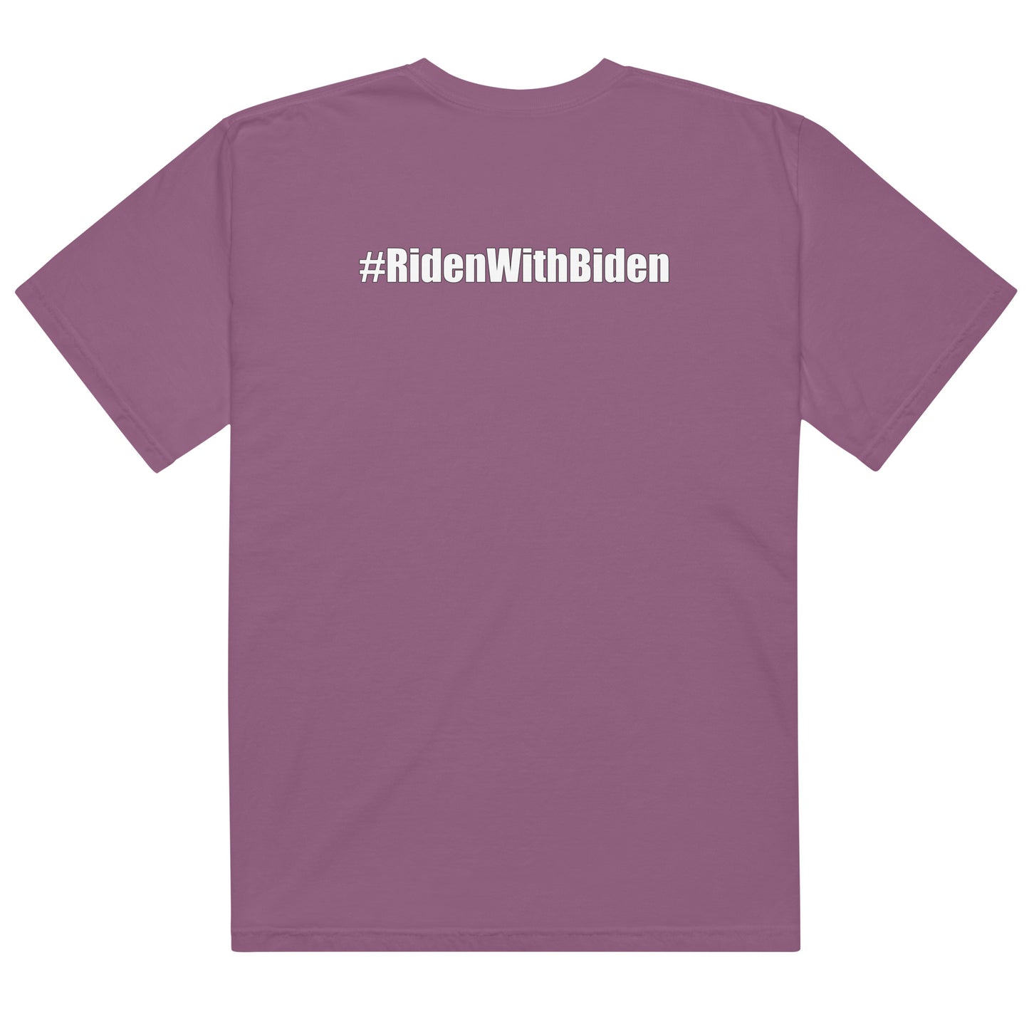 Riden With Biden Men's Tee DB Edition