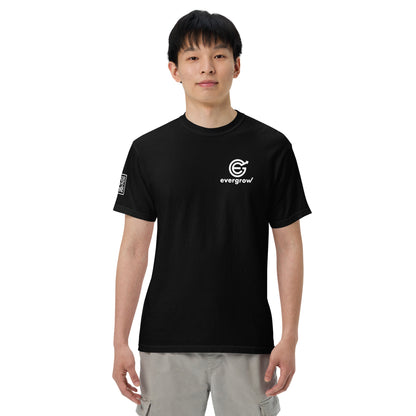 Evergrow Heavyweight QR Tee