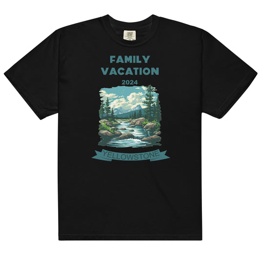 Kyle garment-dyed heavyweight t-shirt