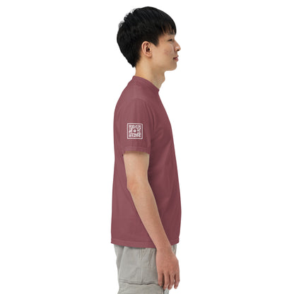 Evergrow Heavyweight QR Tee