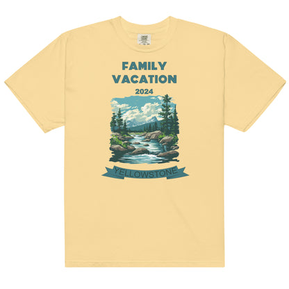 Kyle garment-dyed heavyweight t-shirt