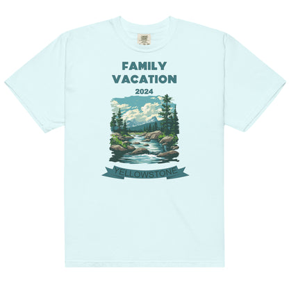 Kyle garment-dyed heavyweight t-shirt