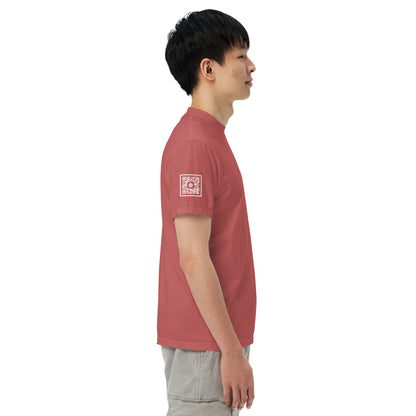 Evergrow Heavyweight QR Tee