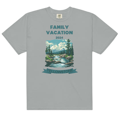 Kyle garment-dyed heavyweight t-shirt