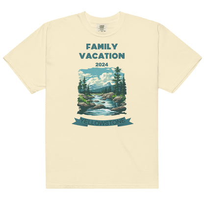 Kyle garment-dyed heavyweight t-shirt