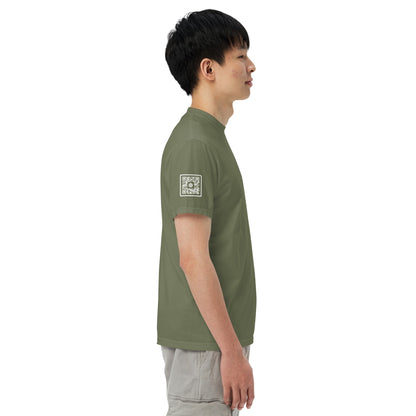 Evergrow Heavyweight QR Tee