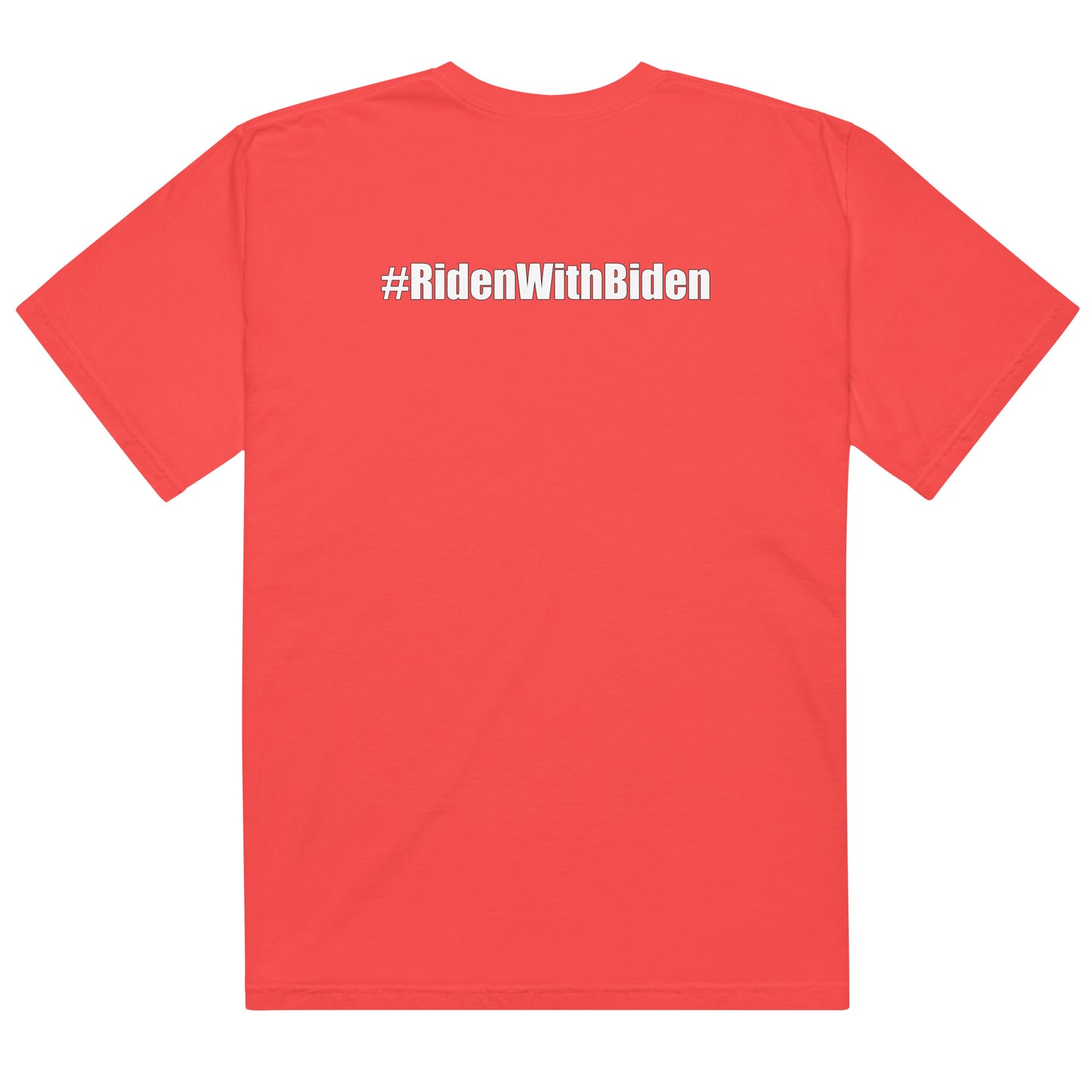 Riden With Biden Men's Tee DB Edition