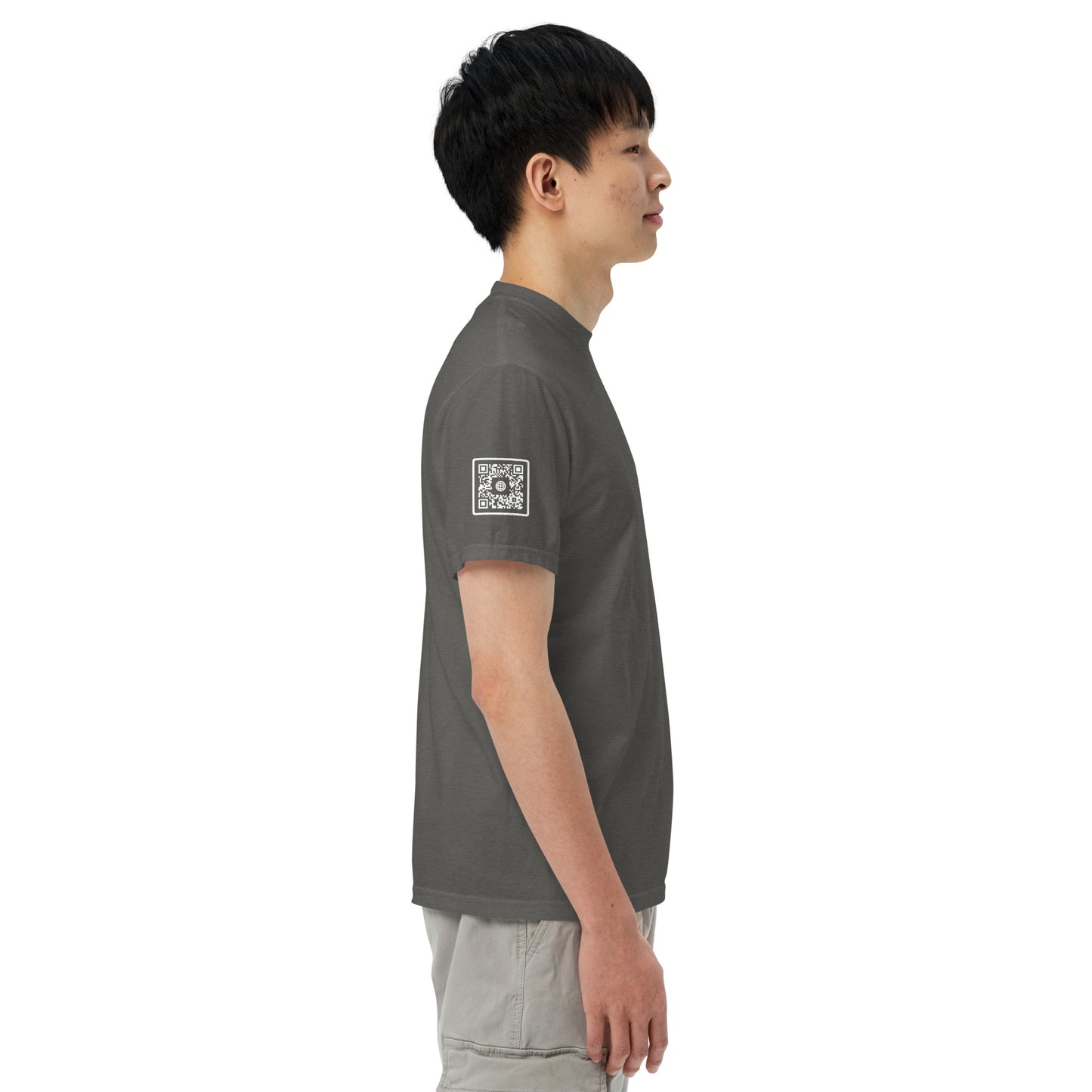 Evergrow Heavyweight QR Tee