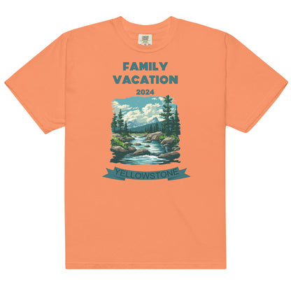 Kyle garment-dyed heavyweight t-shirt