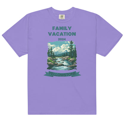 Kyle garment-dyed heavyweight t-shirt