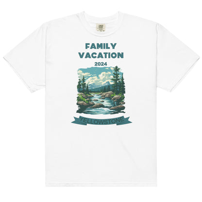 Kyle garment-dyed heavyweight t-shirt